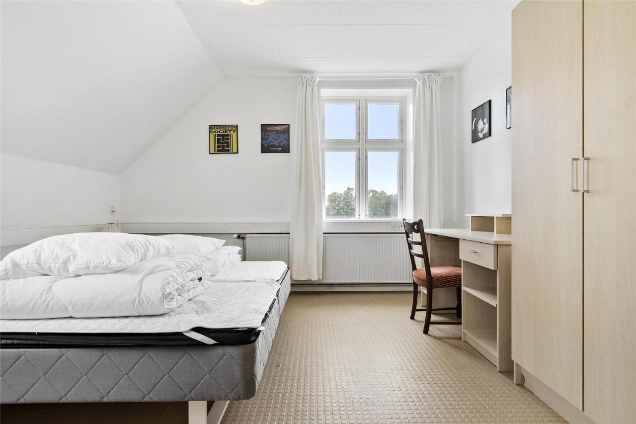 Store Heddinge Sigerslevhus Stevns Klint 아파트 외부 사진