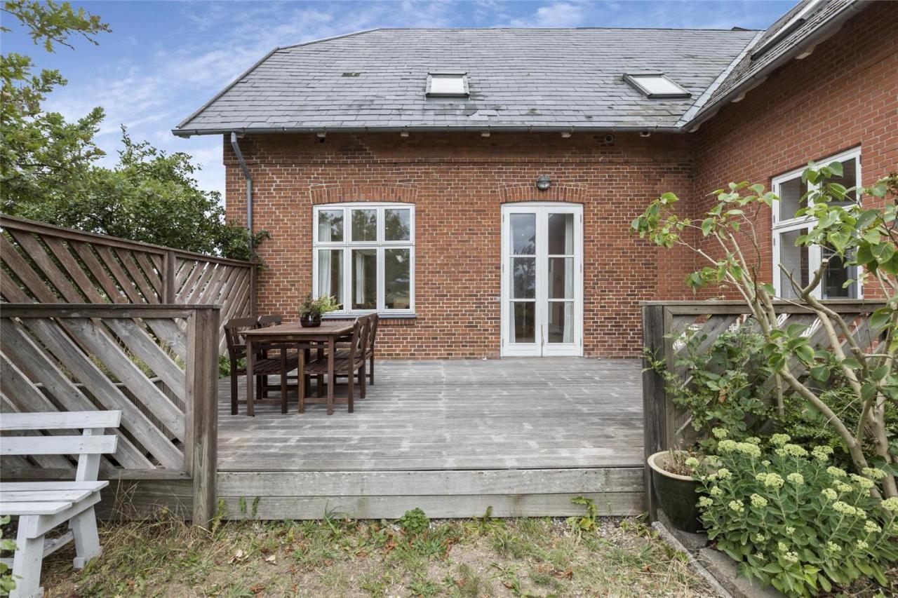 Store Heddinge Sigerslevhus Stevns Klint 아파트 외부 사진