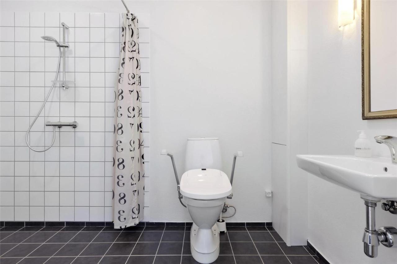 Store Heddinge Sigerslevhus Stevns Klint 아파트 외부 사진